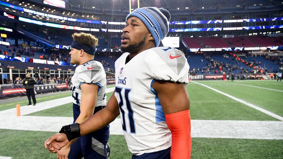 Tennessee Titans free safety Kevin Byard