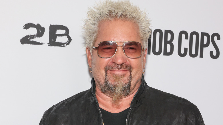 Guy Fieri's Opinion On Kitchen Shortcuts Is A Testament To His Love Of Cooking