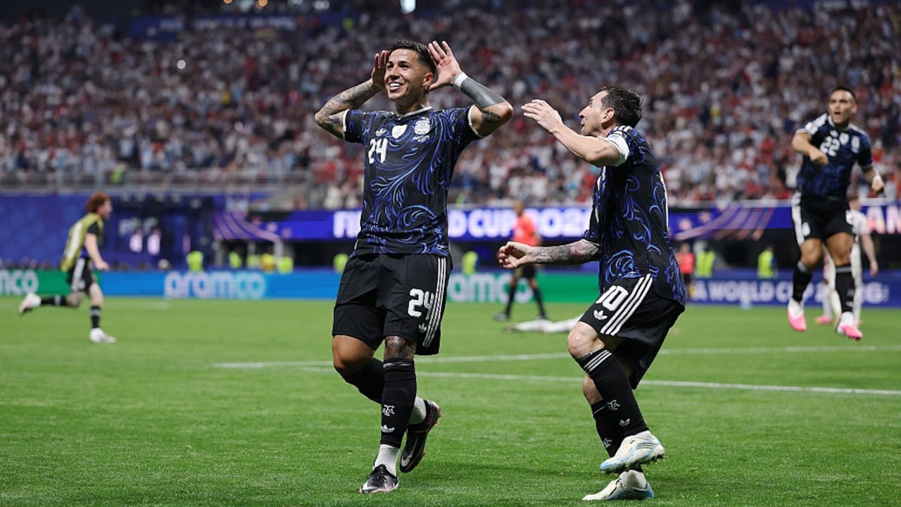Argentina vs England highlights, FIFA World Cup 2026 semi-final: Lionel ...