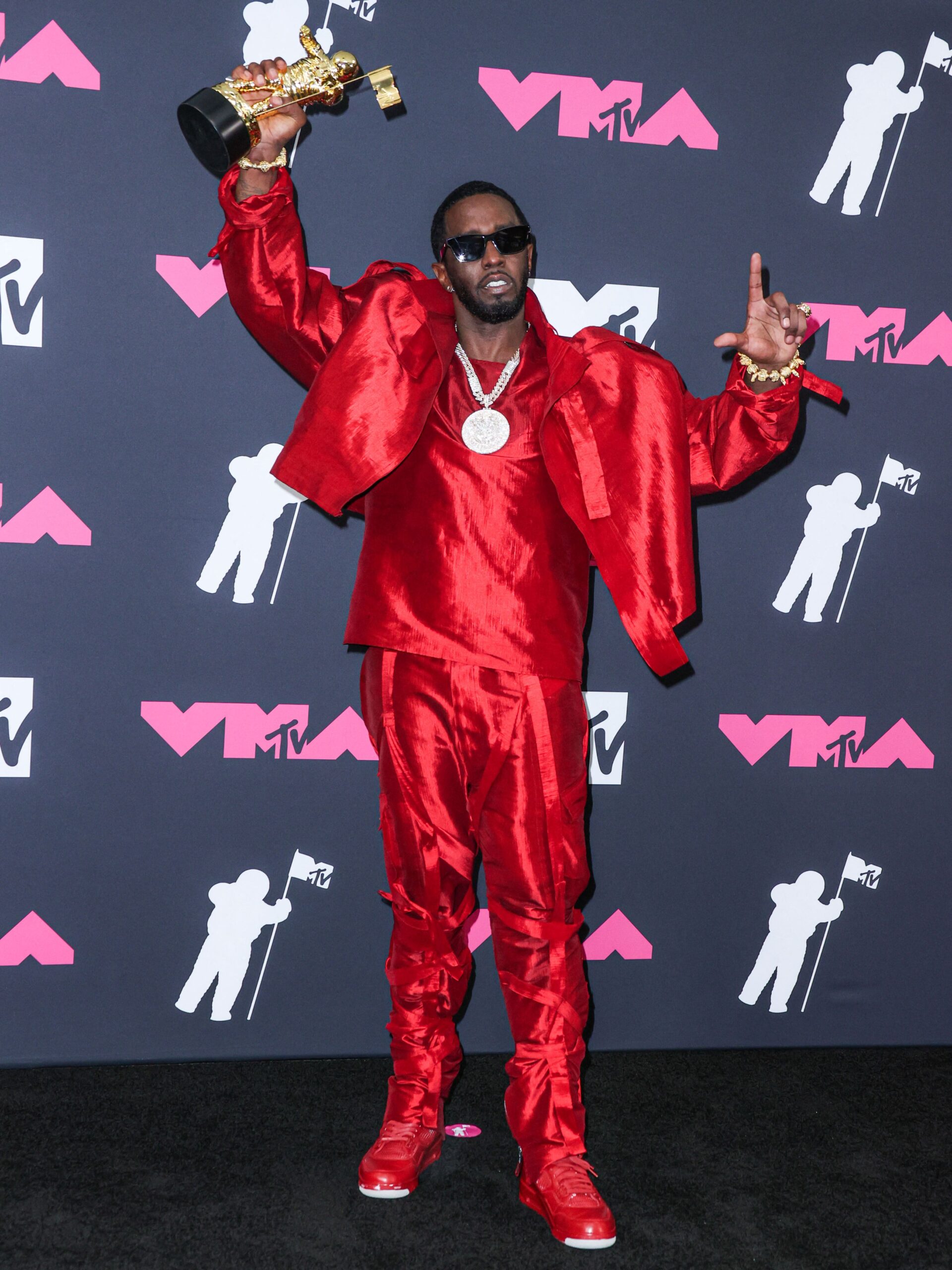 Sean 'Diddy' Combs placed in solitary confinement after his 'pampered ...