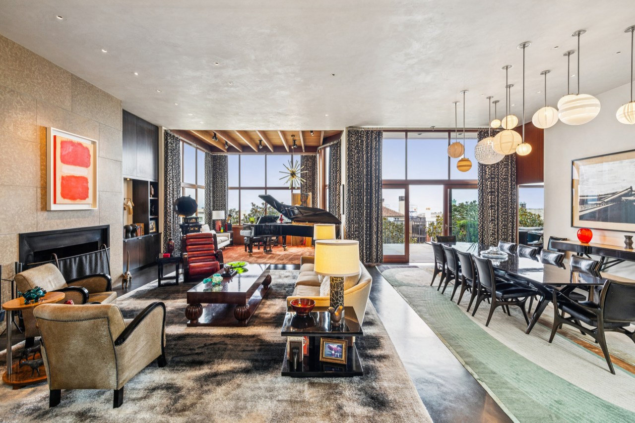 One of San Francisco's most expensive homes for sale asks $65 million