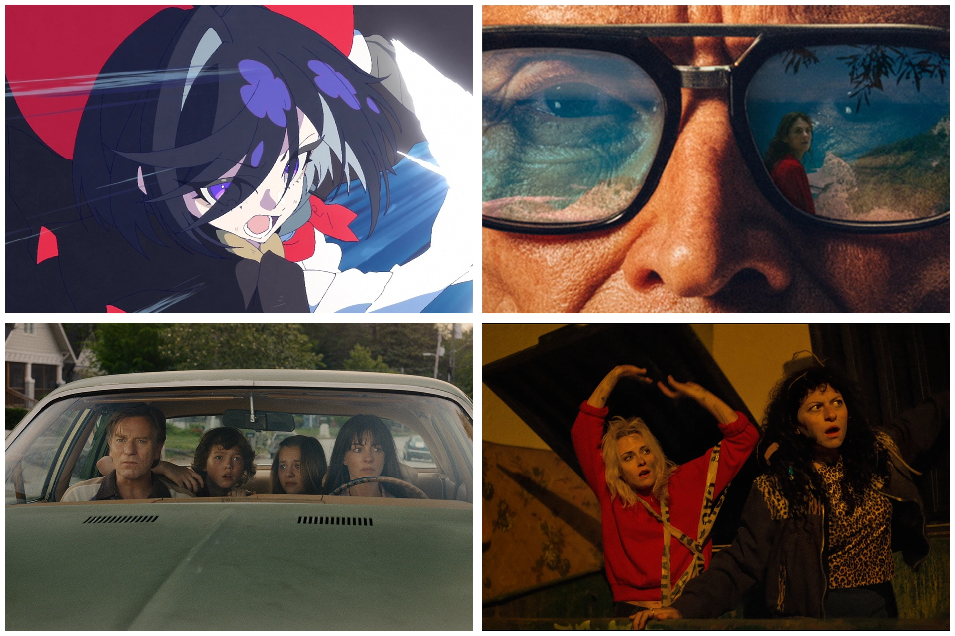 What’s new: The Ribbon Hero, The Birthday Party, The End of Oak Street, The Wrong Girls
