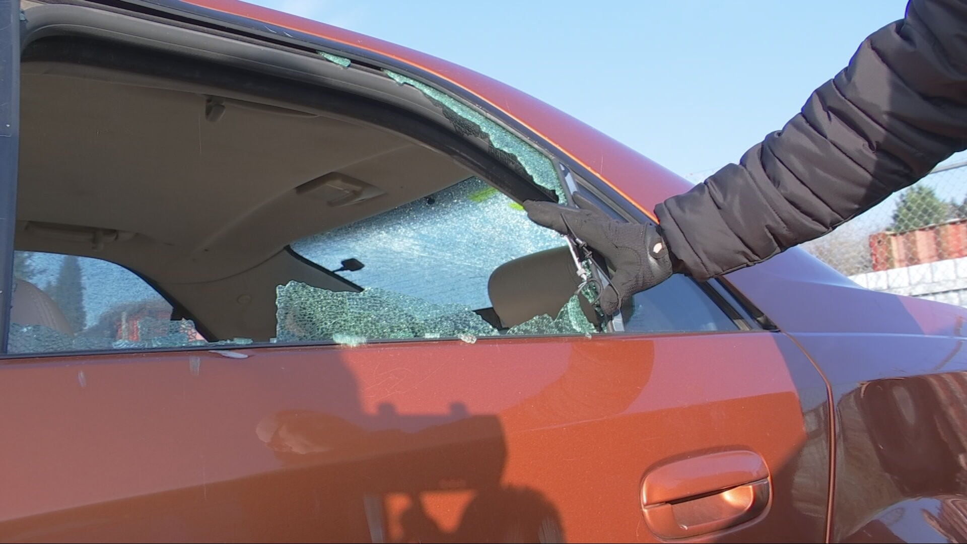 King County Sheriff’s Office celebrates decline in car thefts