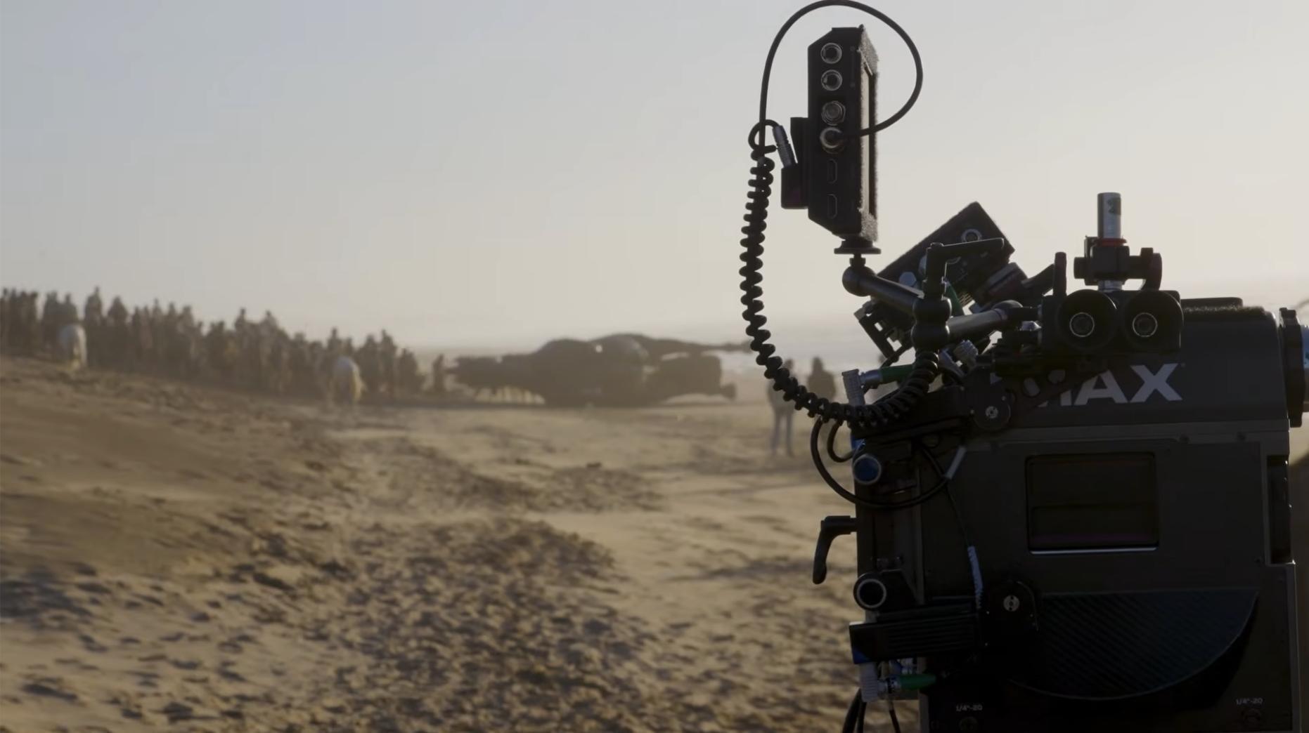 IMAX 70mm film outperforms every digital camera: What Nolan's odyssey ...