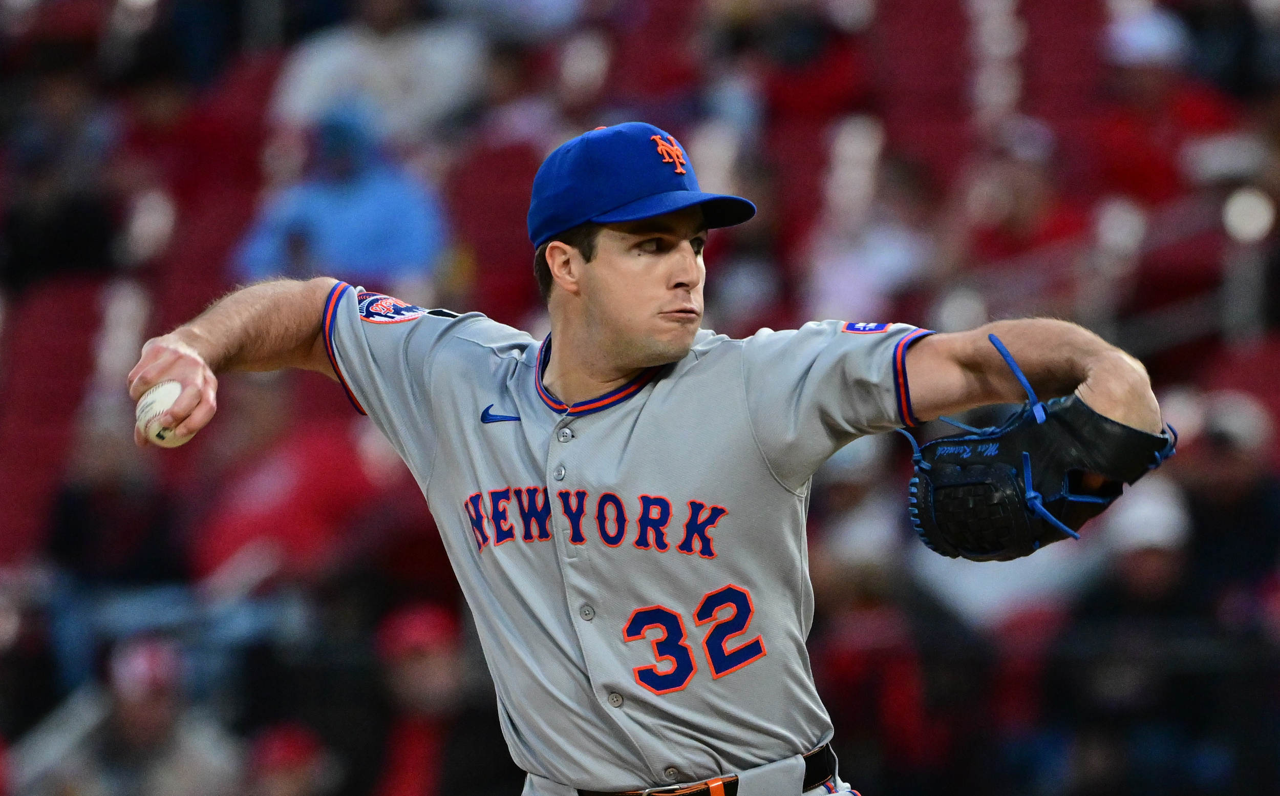 Nationals reinstate Max Kranick from 60-day injured list