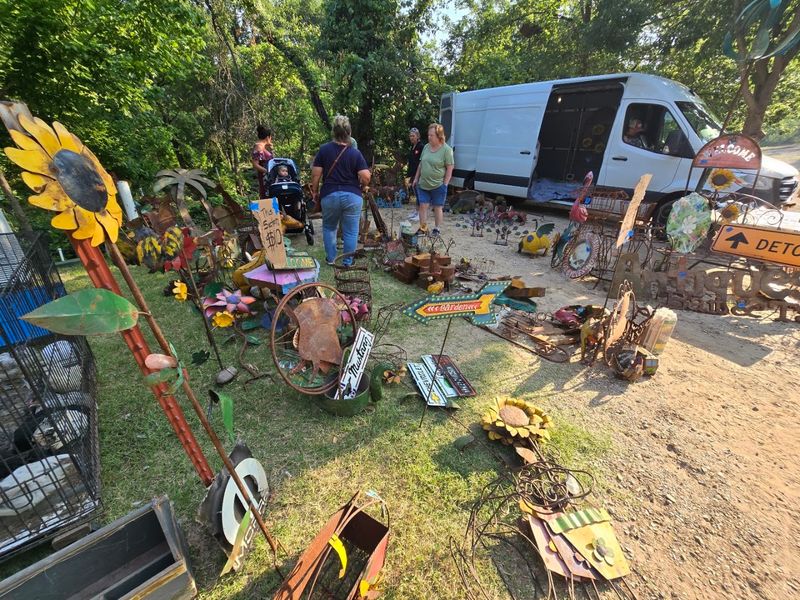 9. Dog Trade Flea Market