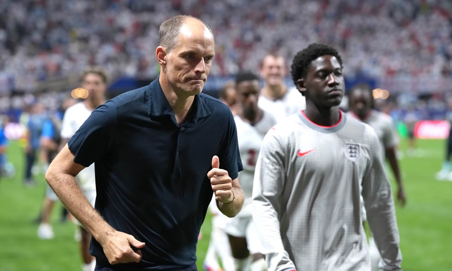Thomas Tuchel defends World Cup gameplan against Argentina and hits back at critics