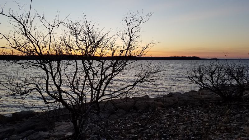 Sunset Comes Easy Here