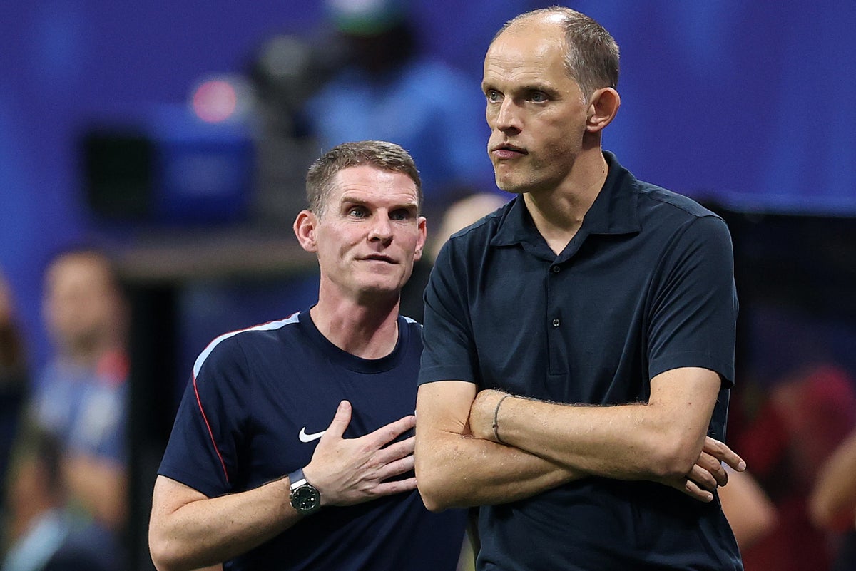 Tuchel has no regrets over substitutions in England's World Cup exit