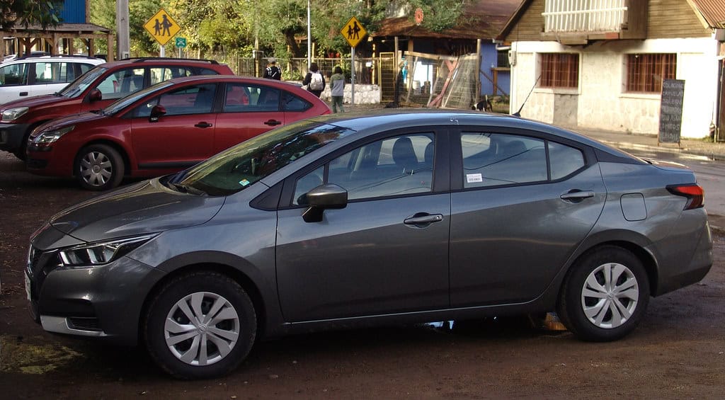 Nissan Versa 1.6 Sense 2022