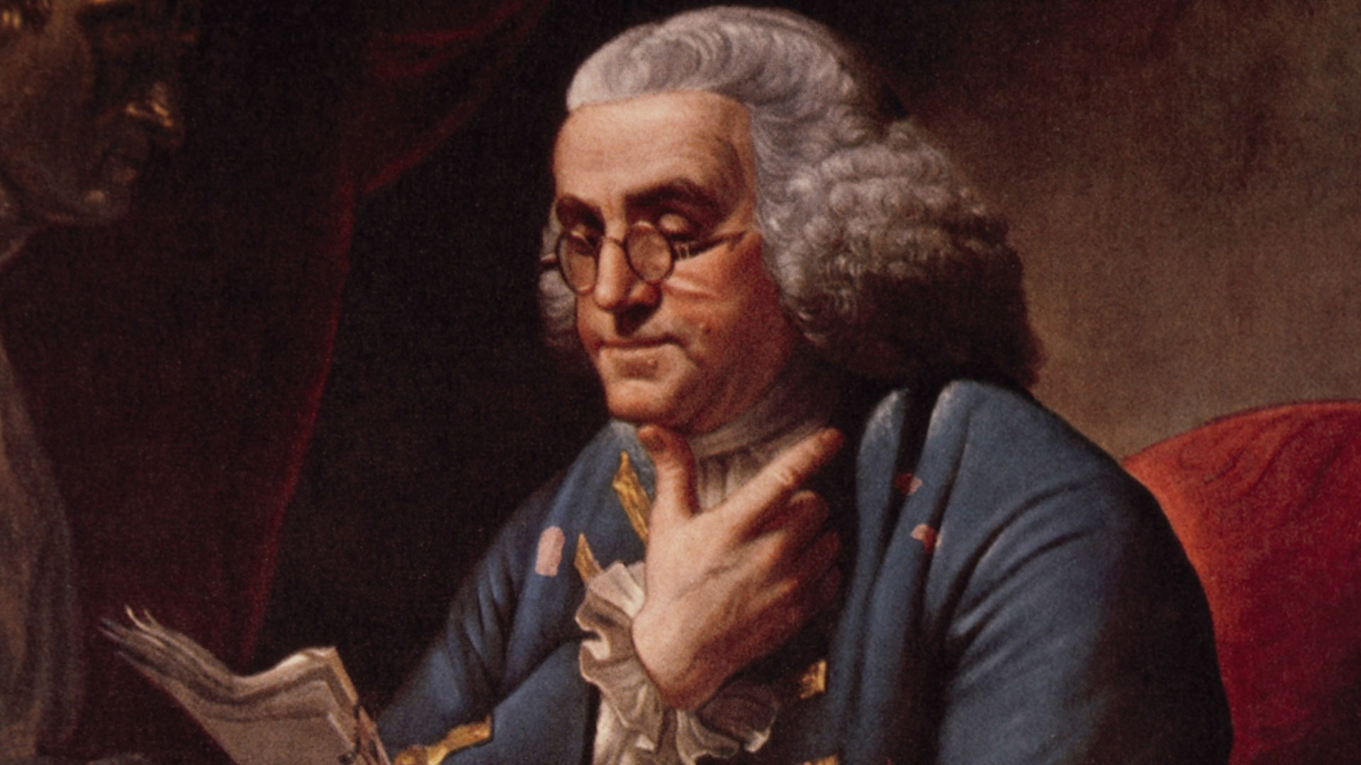 Bio original short form | Ben Franklin, inventor and founding father