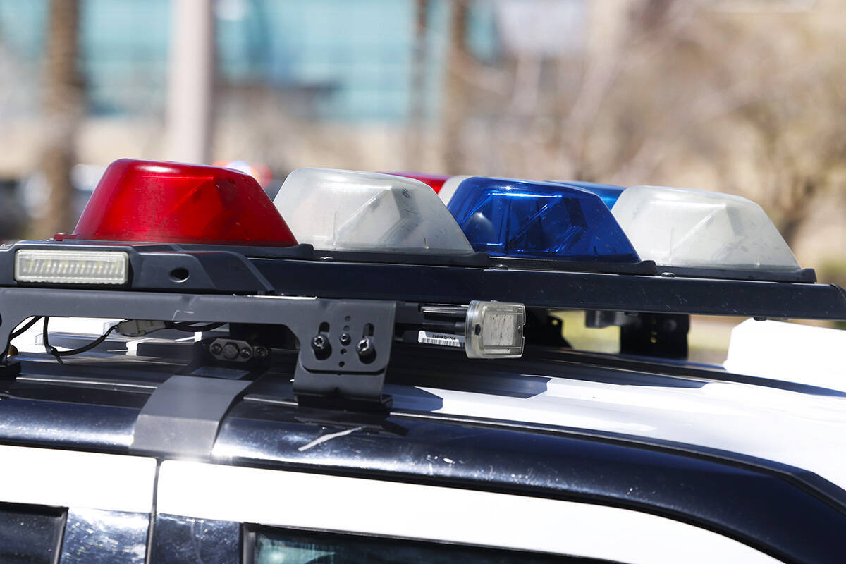Suspect in beating death outside Las Vegas business in custody, police say