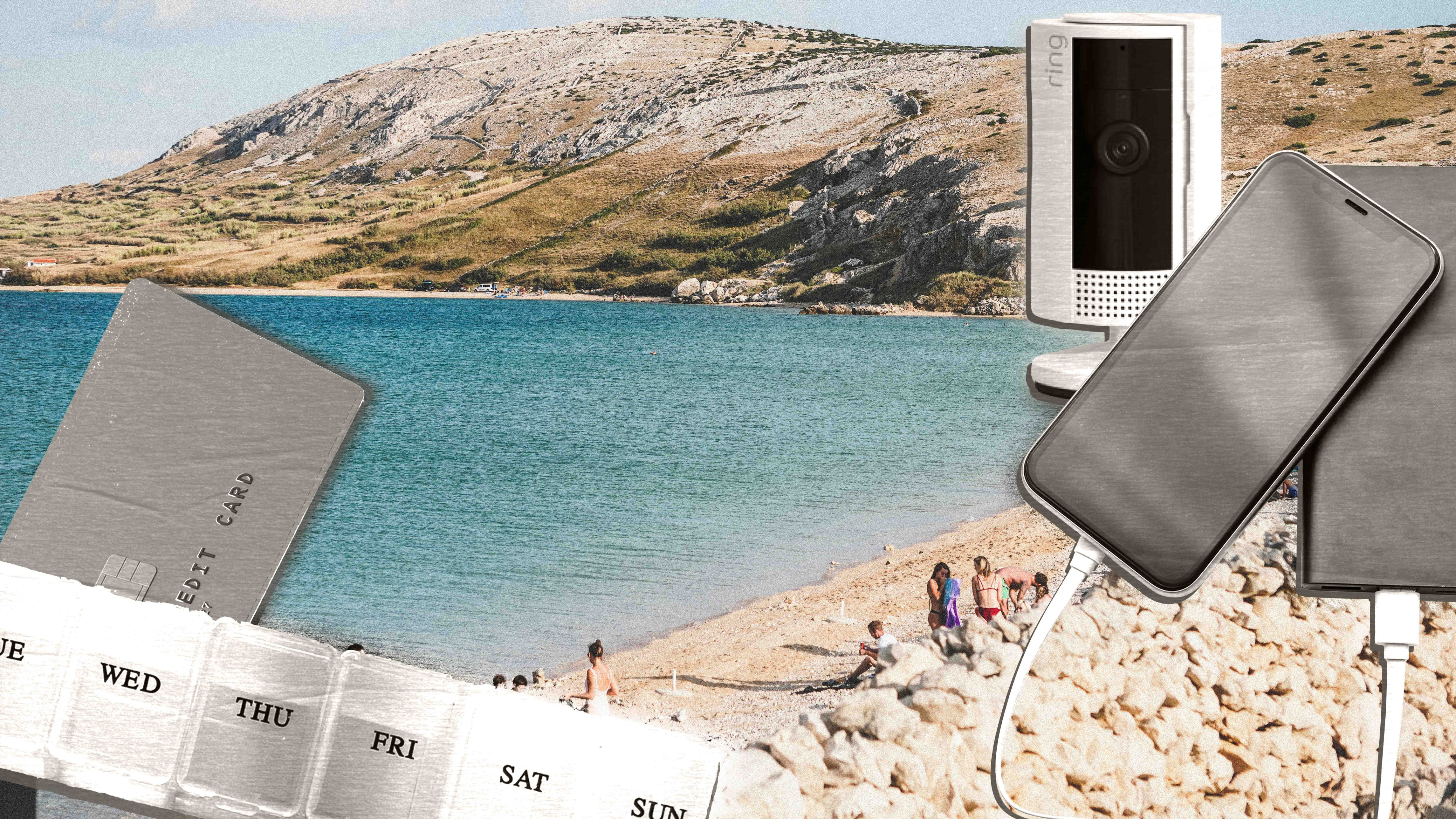 5 things you should do before you leave for summer vacation