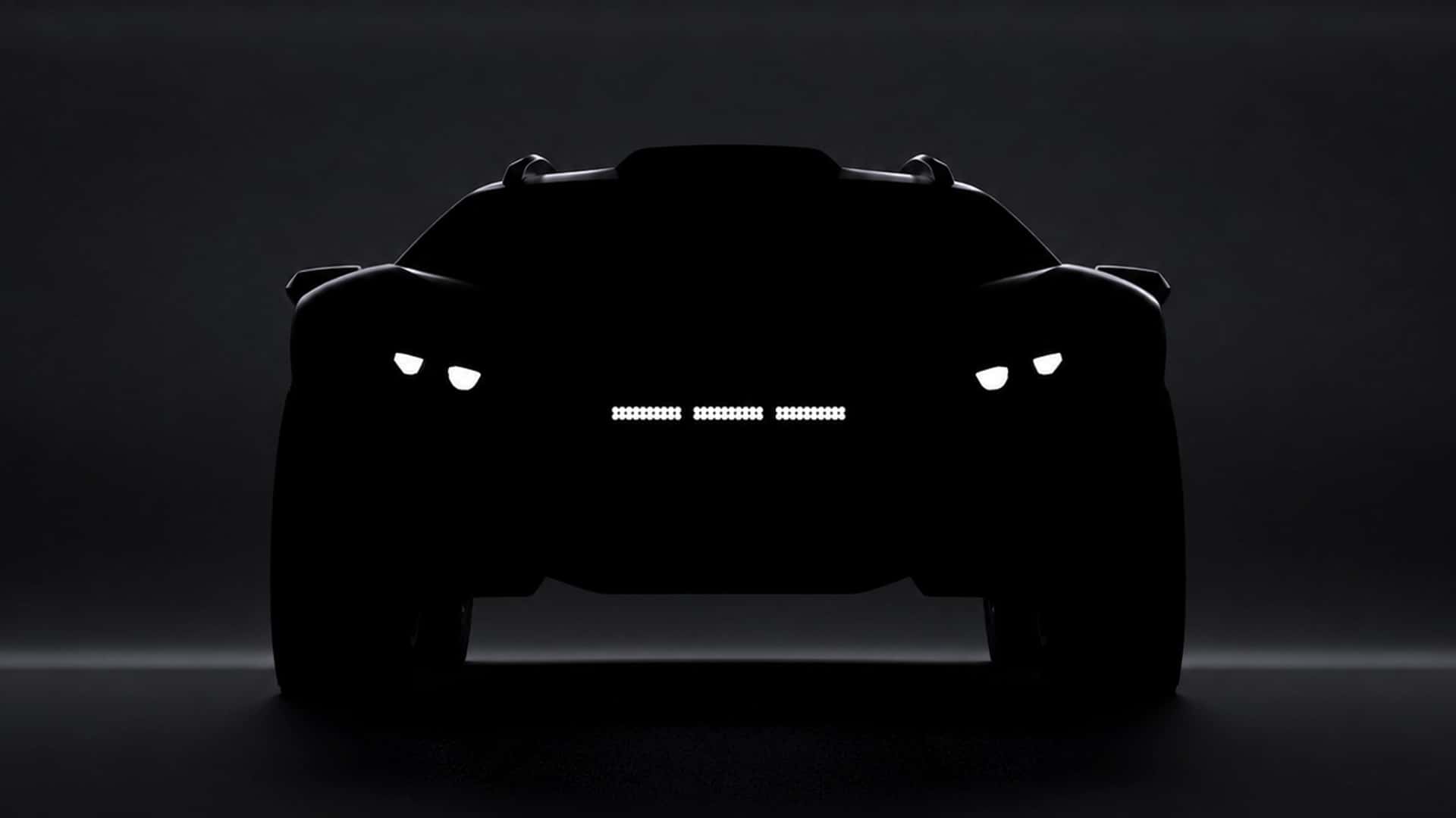 Rezvani Dune Teaser
