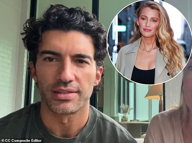 Report: Justin Baldoni and his wife forced to relocate after being doxxed