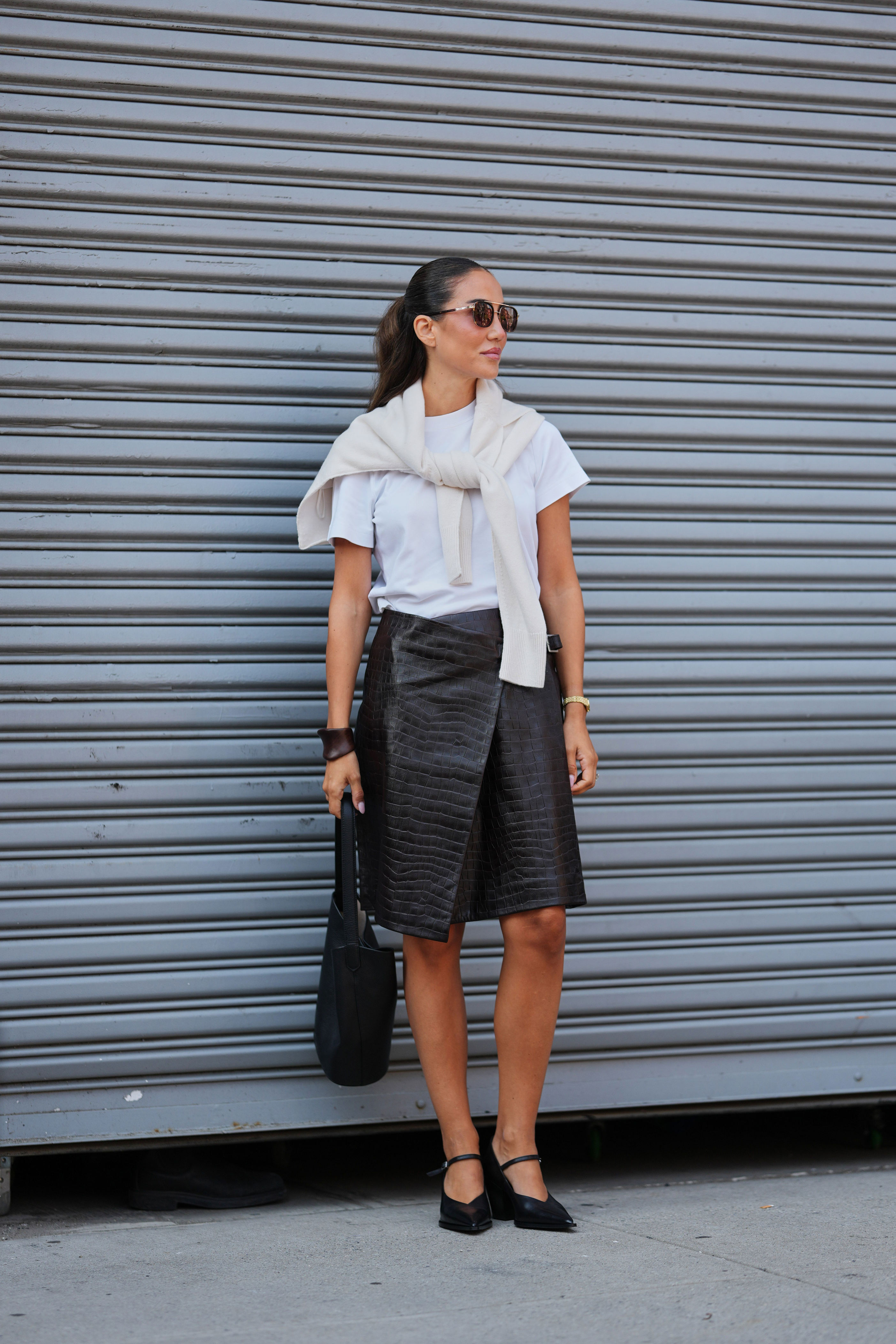 16 Best Petite Skirts That Actually Fit Women 5’4” and Under