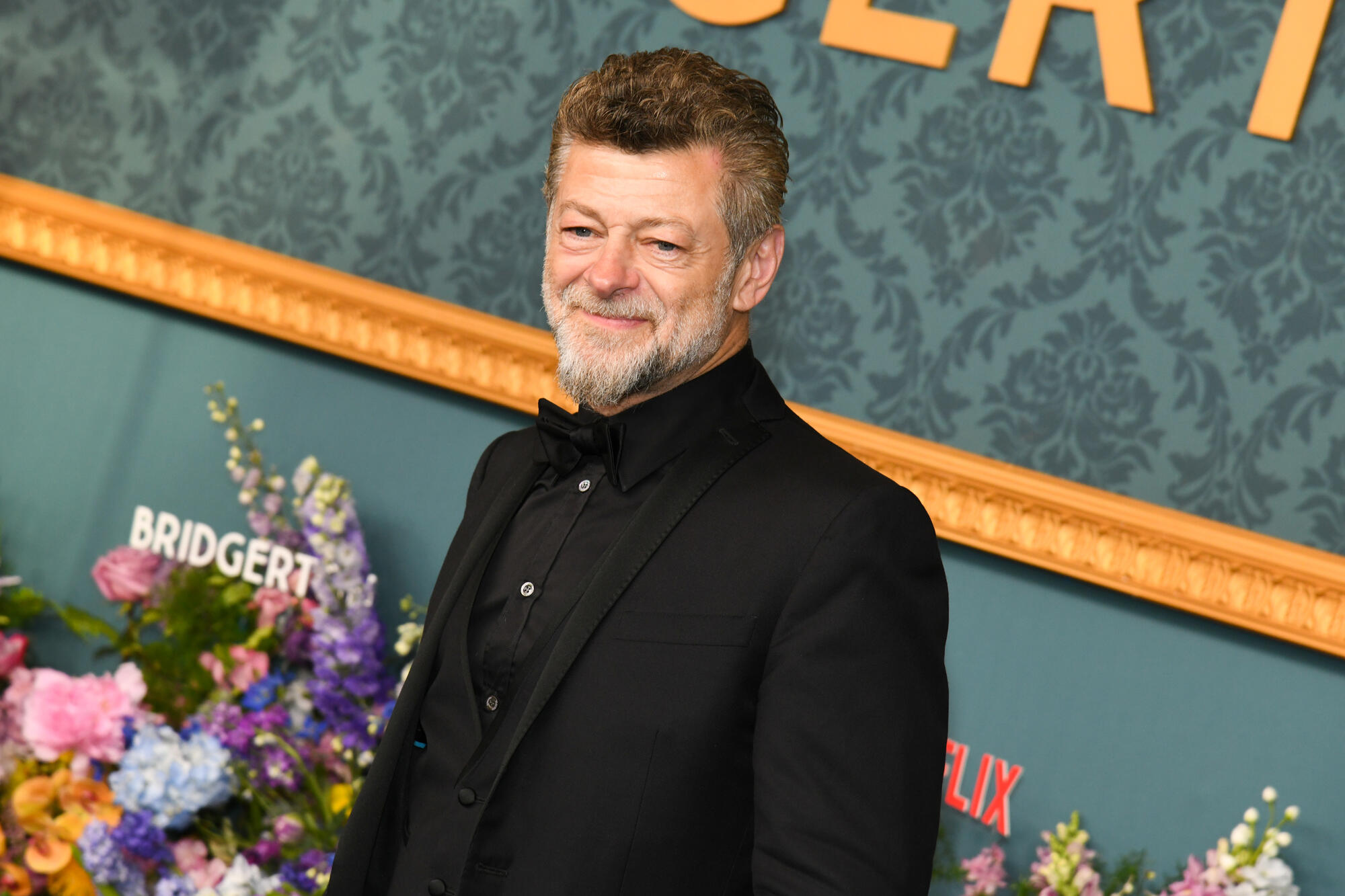 Andy Serkis Explains Lord of the Rings Lack of Diversity and White Actors