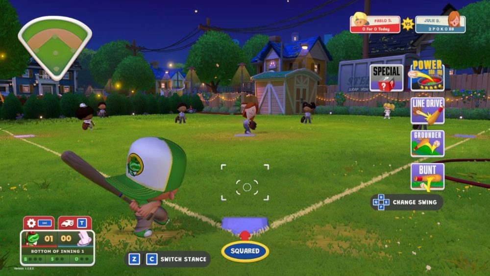 Backyard Baseball review – Little League at its finest