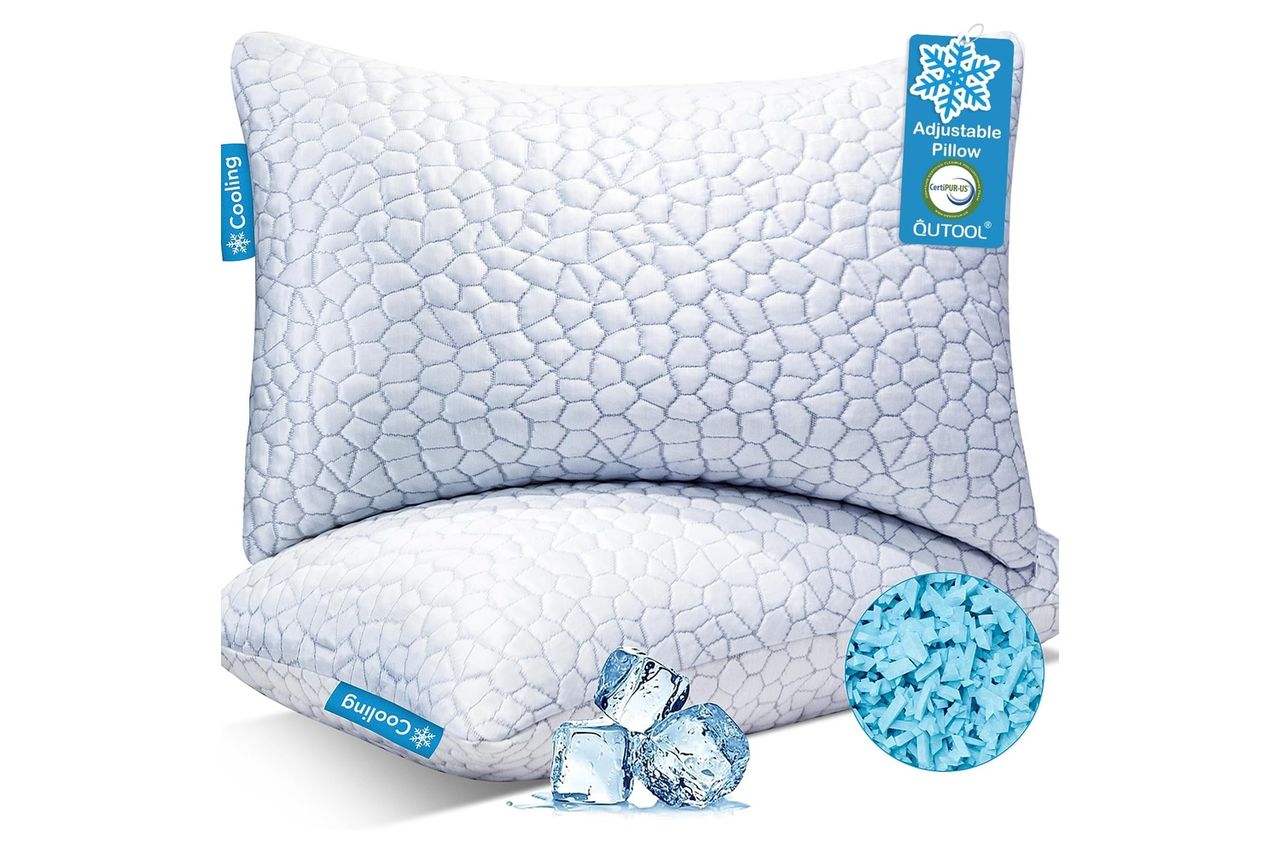 Qutool Cooling Pillow