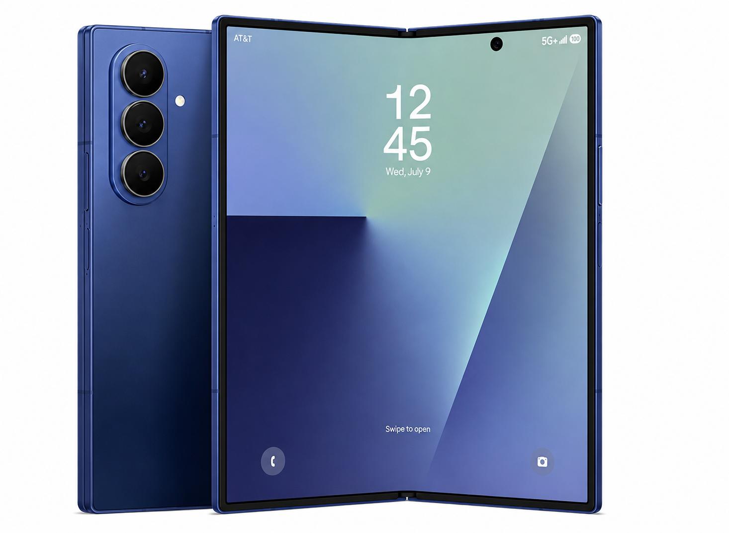 Samsung Display reveals slidable phones and 0.4mm bezels at first-ever ...