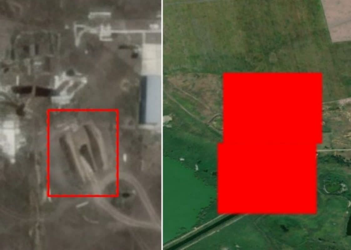 ついにプーチンの「秘密基地」が突破された…地下要塞への空爆、宇宙からも確認された“超巨大火災”