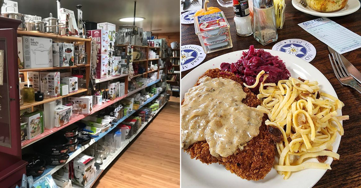 This Rural Missouri Store Sells Everything From Homemade Pie To Porch Furniture