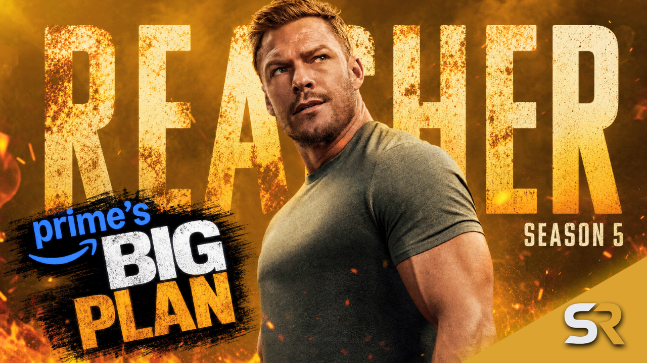 Reacher season 5: Amazon’s building its new Jack Ryan