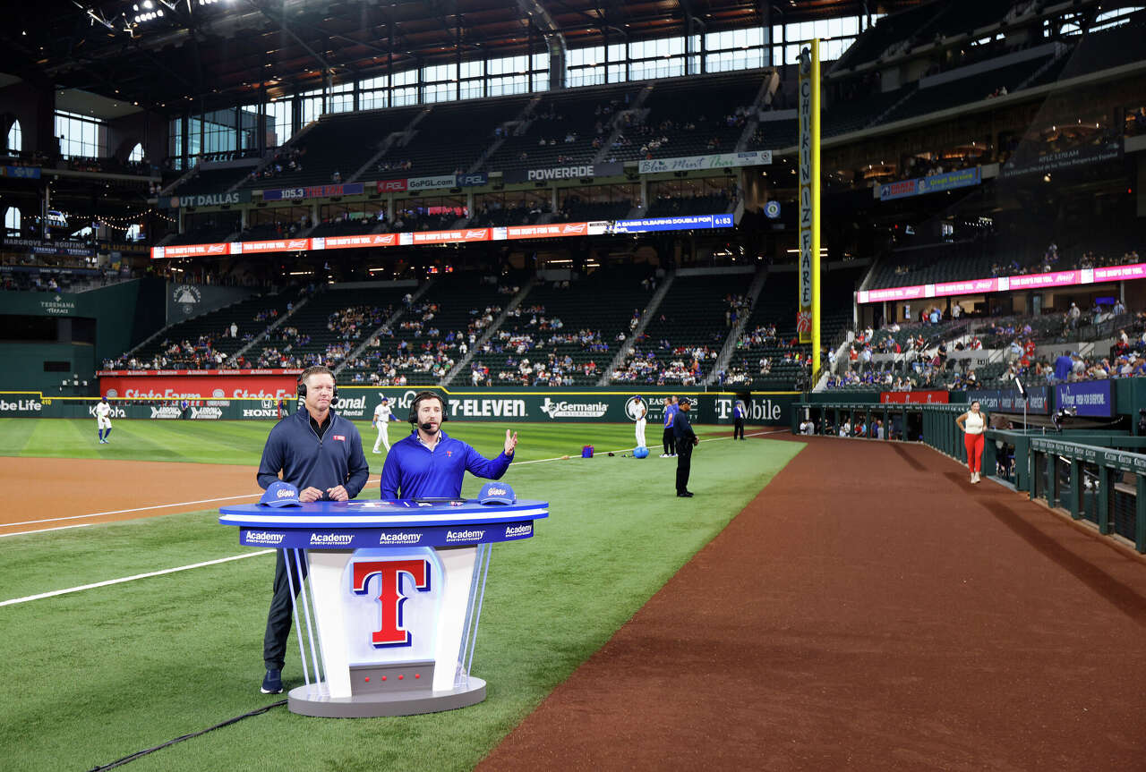 Texas Rangers announce abrupt change of streaming providers at midseason