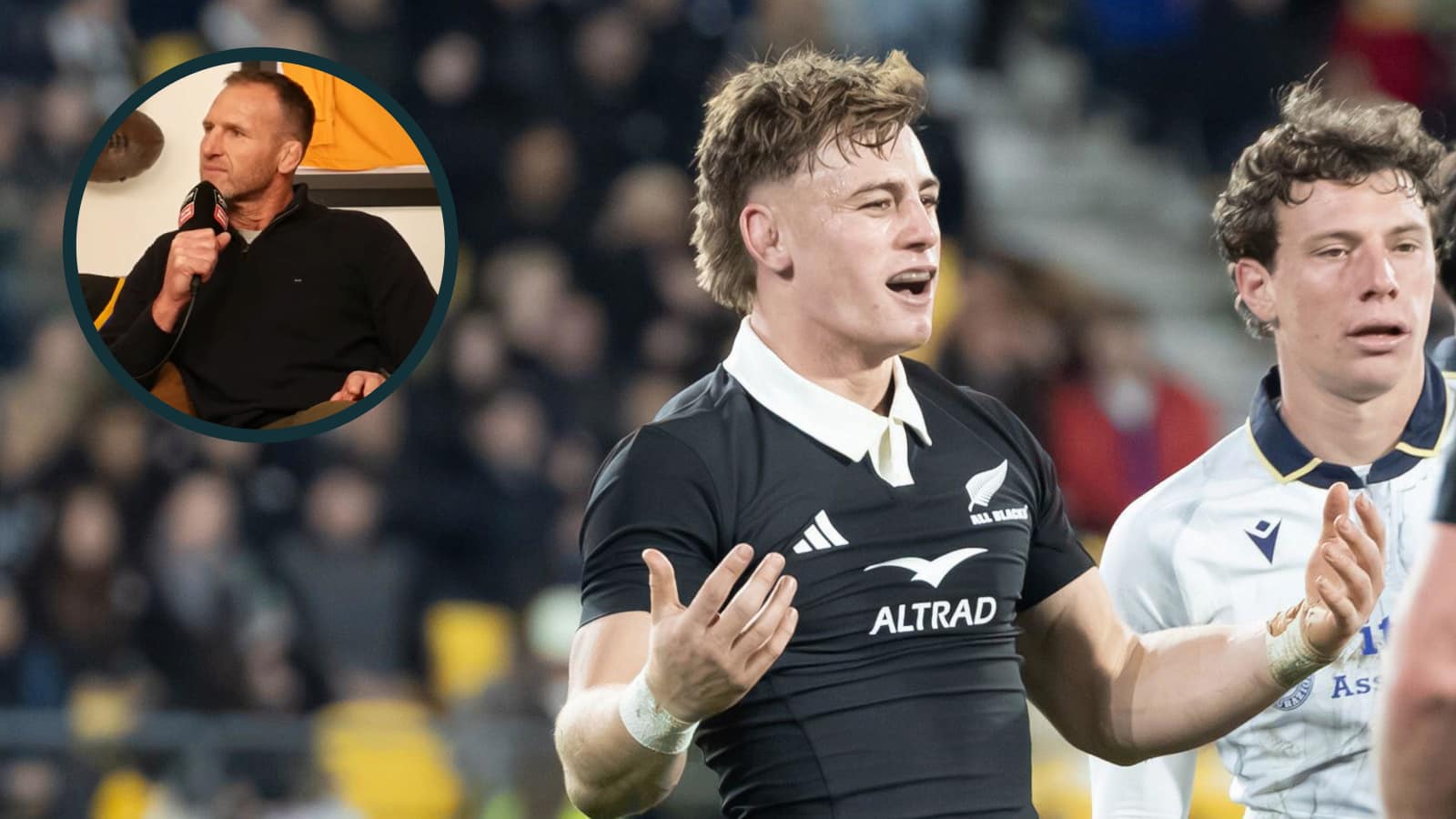 Kieran Read's interesting point on TMO interference as All Blacks legend claims it is the 'worst thing'