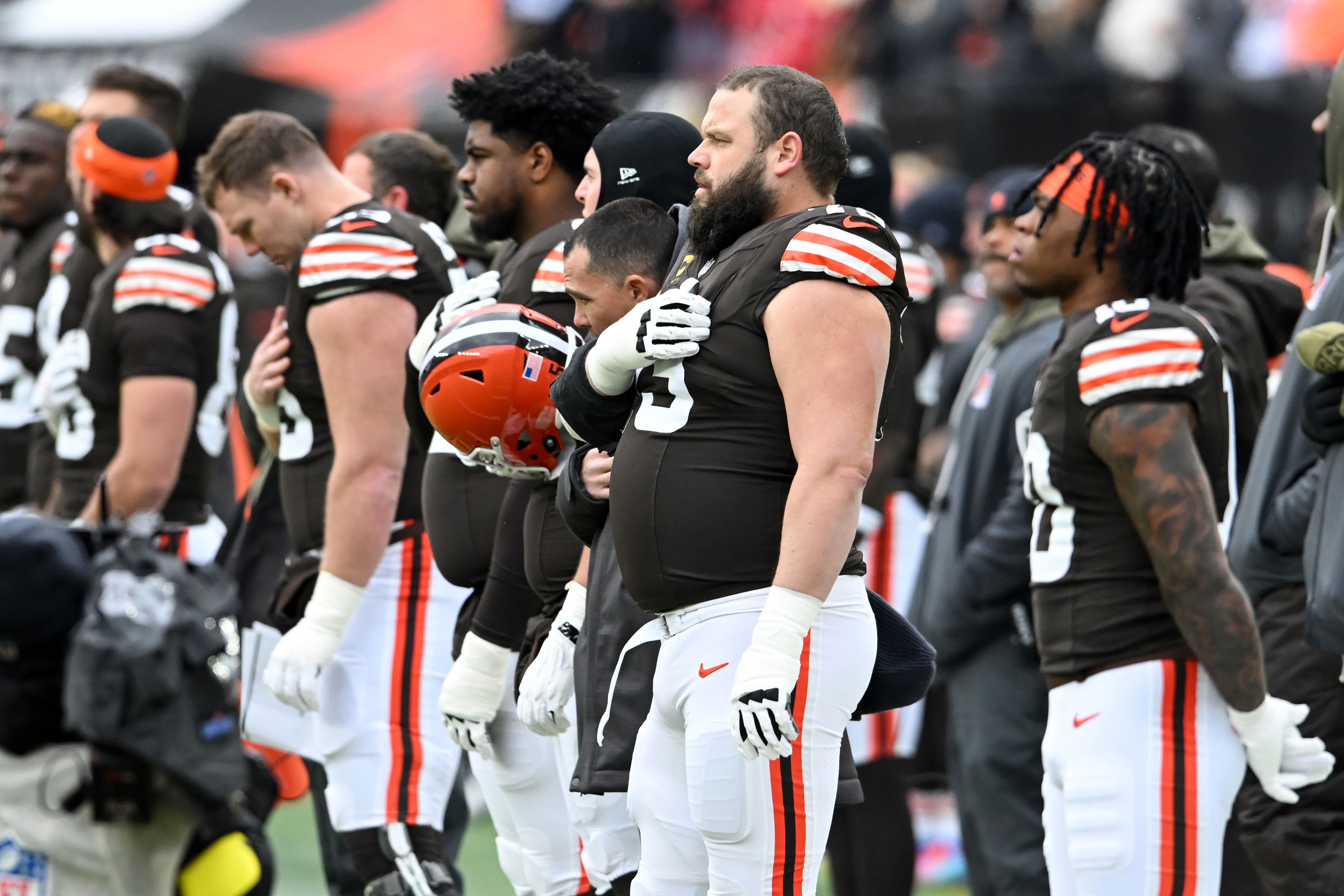 This Browns' seven-year streak with ESPN comes to an end