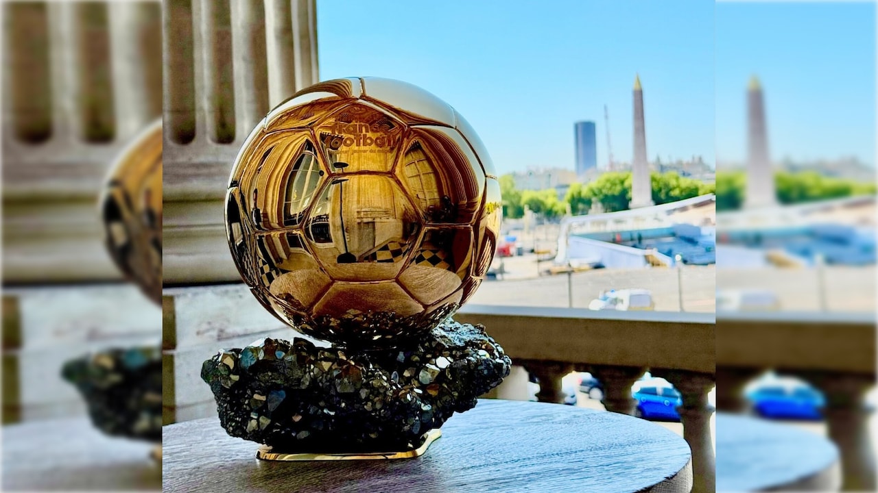 Ballon d'Or 2026: Date, time, full list of candidates, how to watch in ...