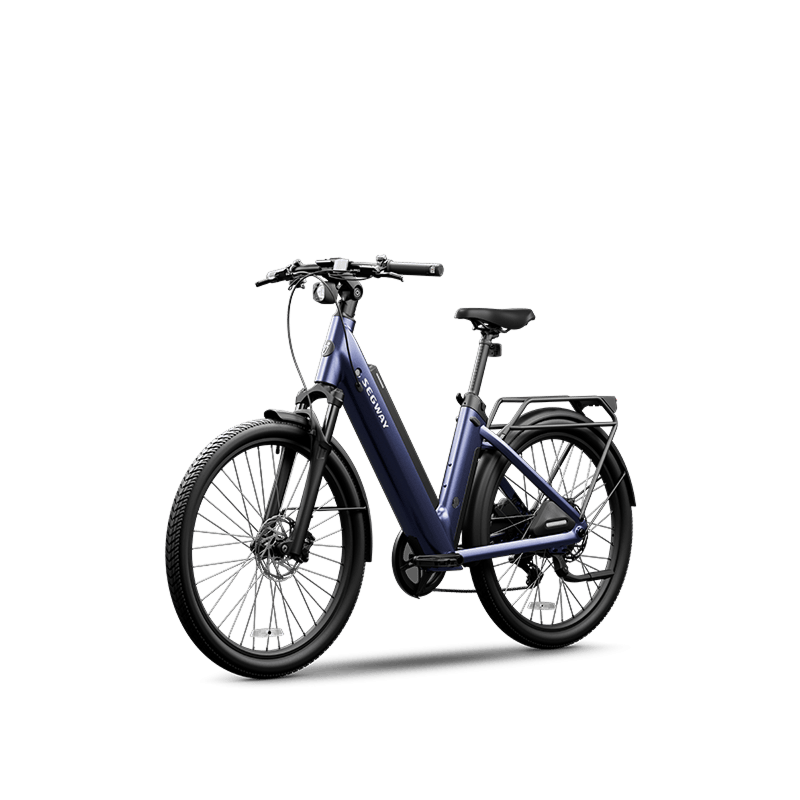 The commuter e-bikes that made me rethink driving to work