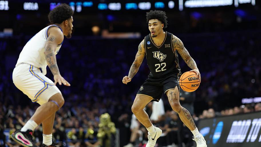 The 2026-27 UCF Knights basketball transfer portal tracker
