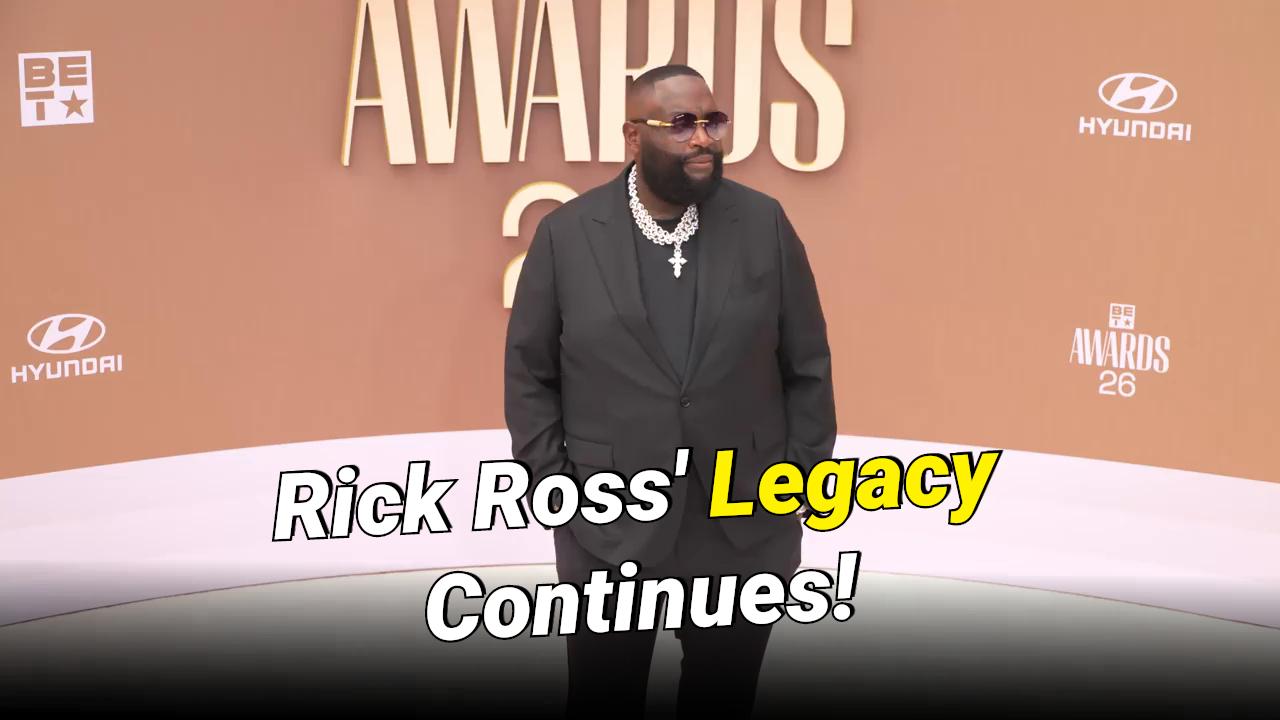 Rick Ross reveals tracklist for 