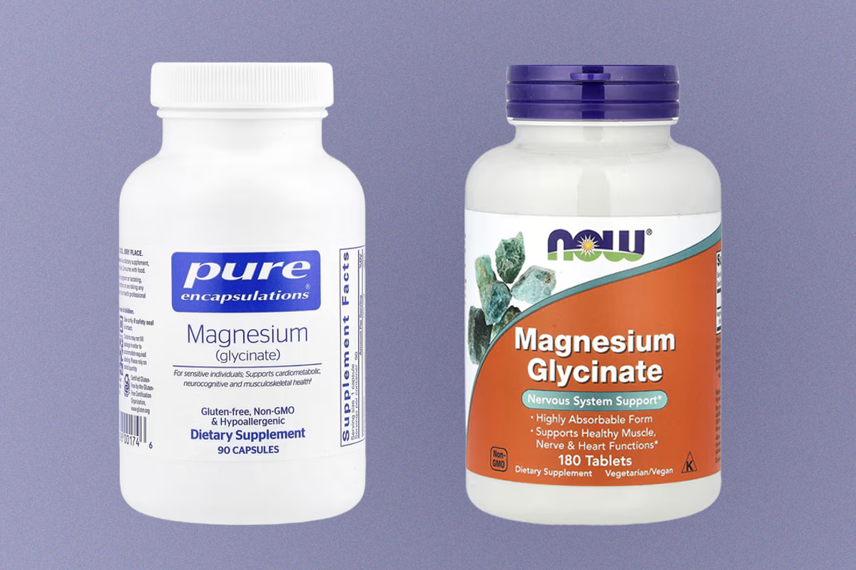 Magnesium could improve your sleep — experts recommend the ones to try