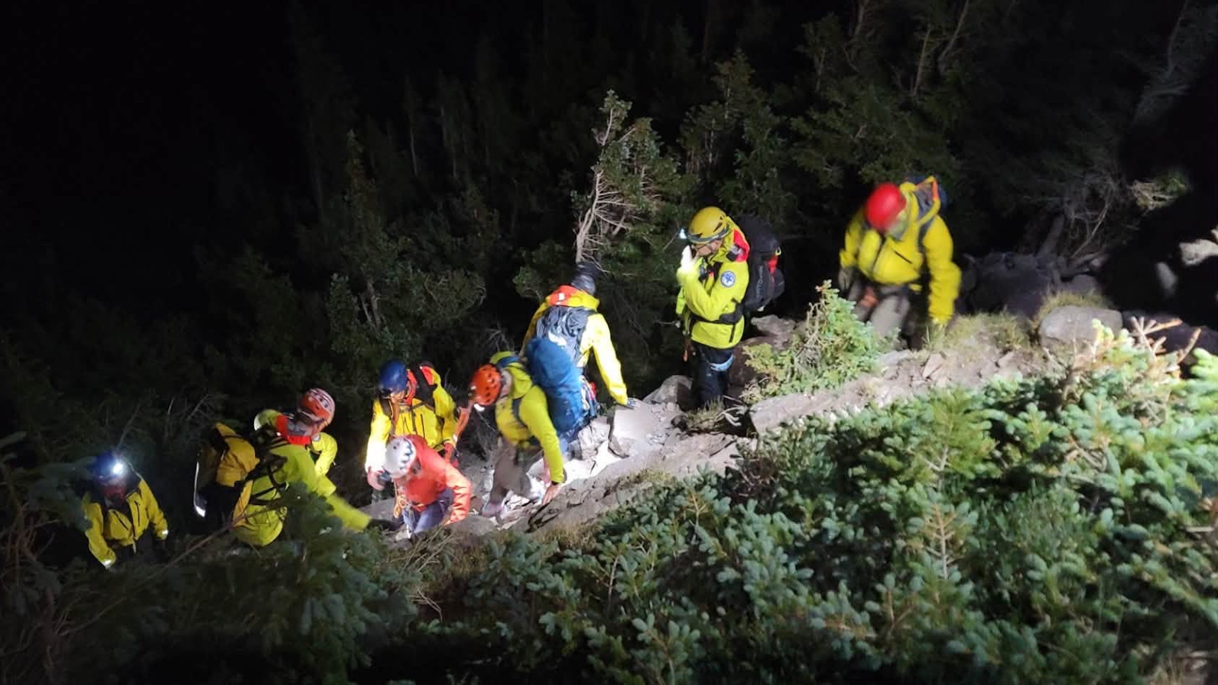 An injured hiker spent the night on a Colorado peak. These 7 survival ...