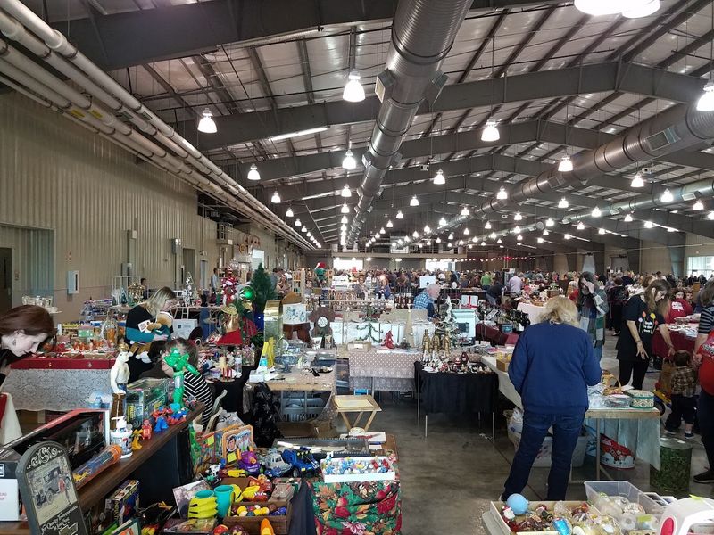 7. Tulsa Flea Market