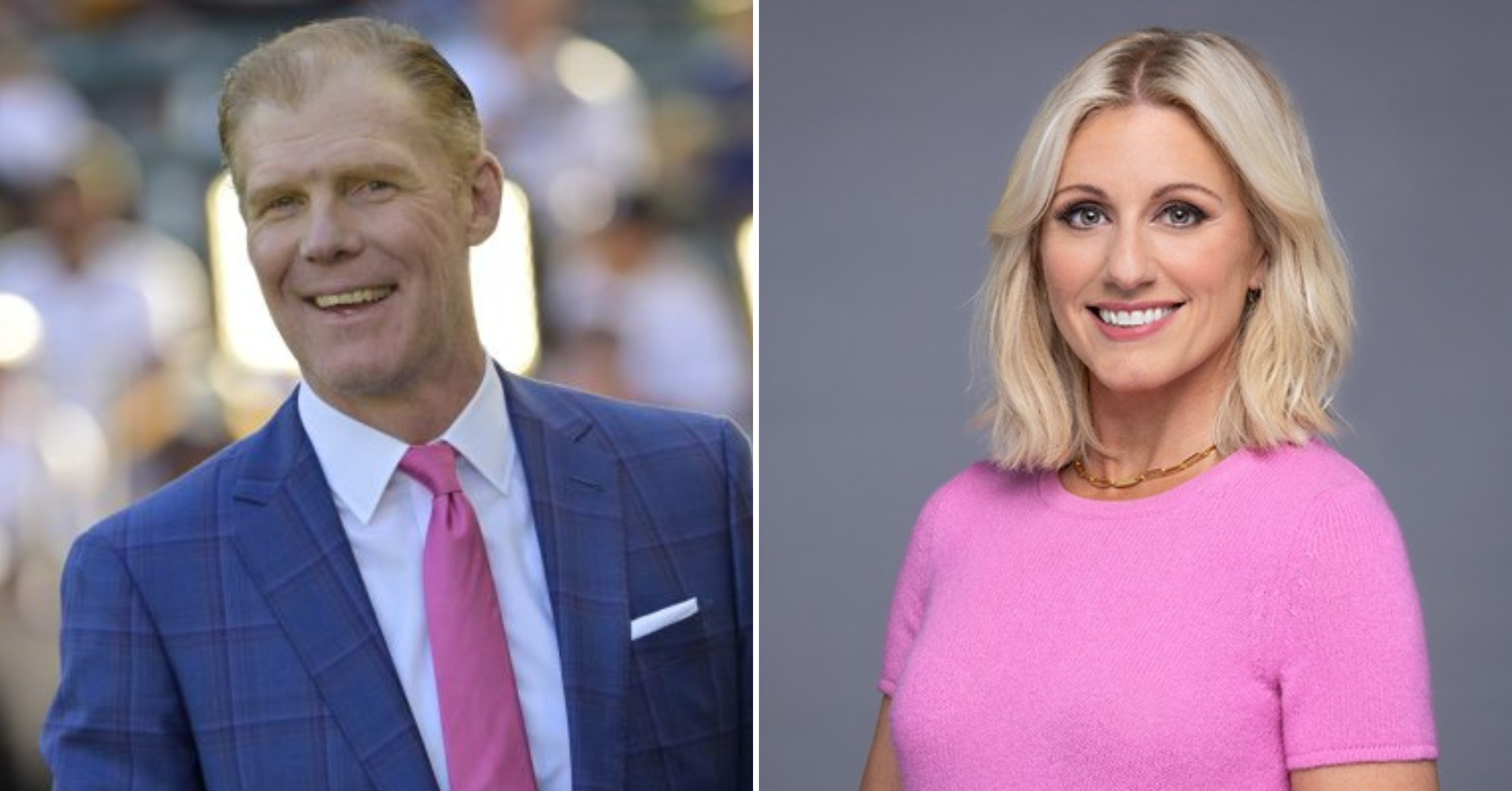Alexi Lalas consoles Fox colleague after World Cup debacle