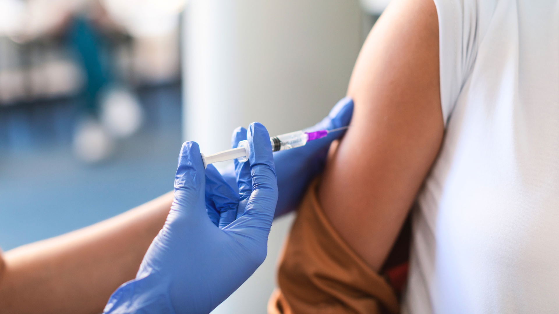 COVID Vaccines May Do More Than Prevent Severe Illness, Study Suggests