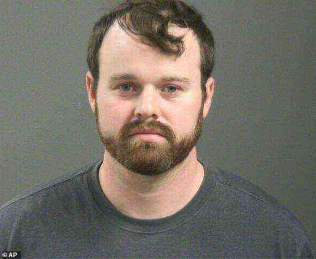 Back in March, father-of-four Joseph, 31, was arrested over allegations he molested a nine-year-old girl several times during a family trip to Panama City Beach, Florida, in 2020. He pleaded not guilty 