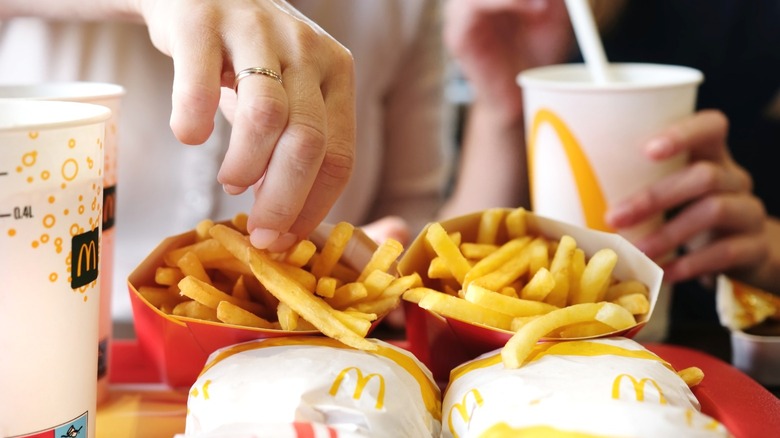 Can a McDonald's meal cure a migraine? We're McSkeptical