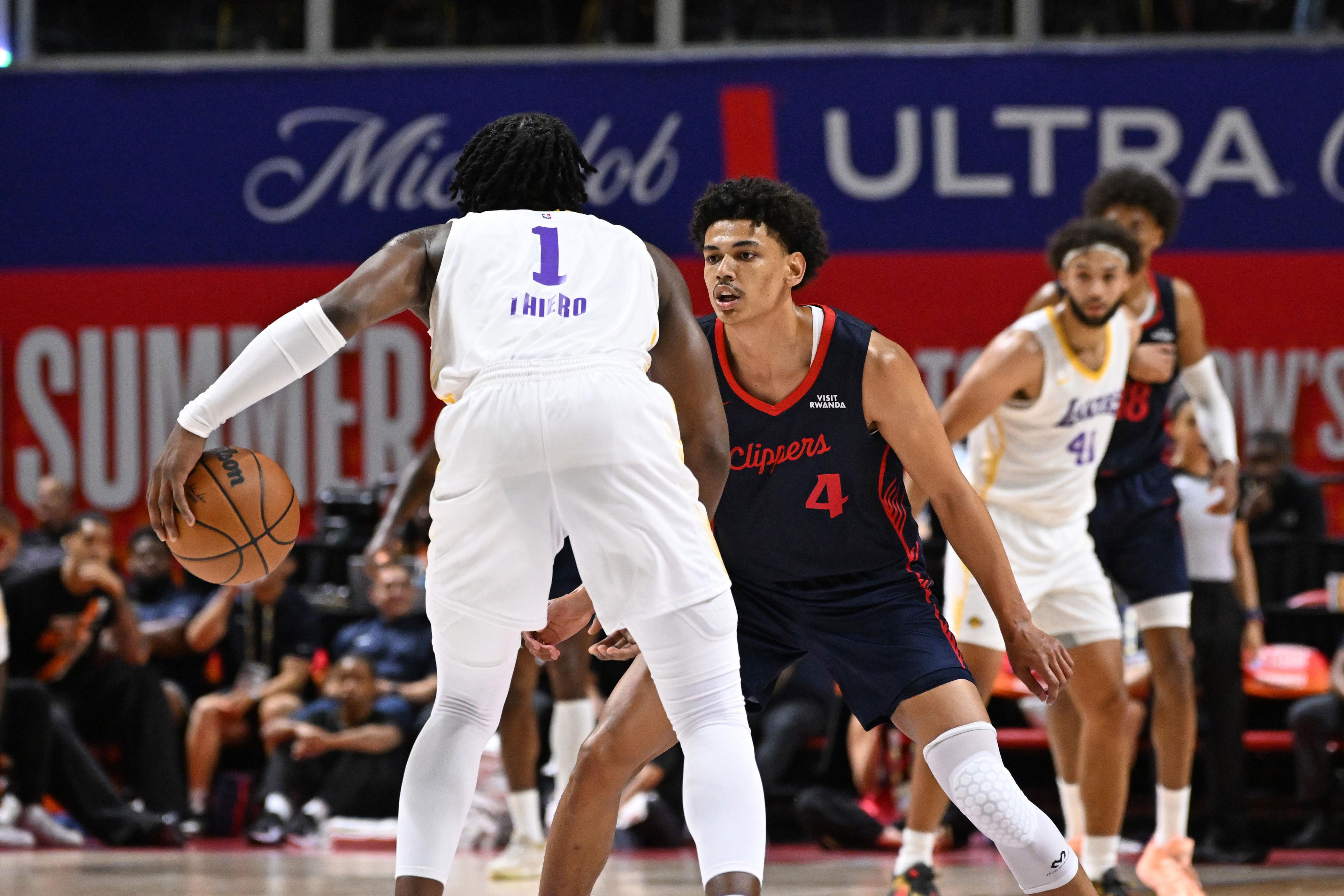 Lakers vs. Bulls summer league preview: Inching closer to a championship?