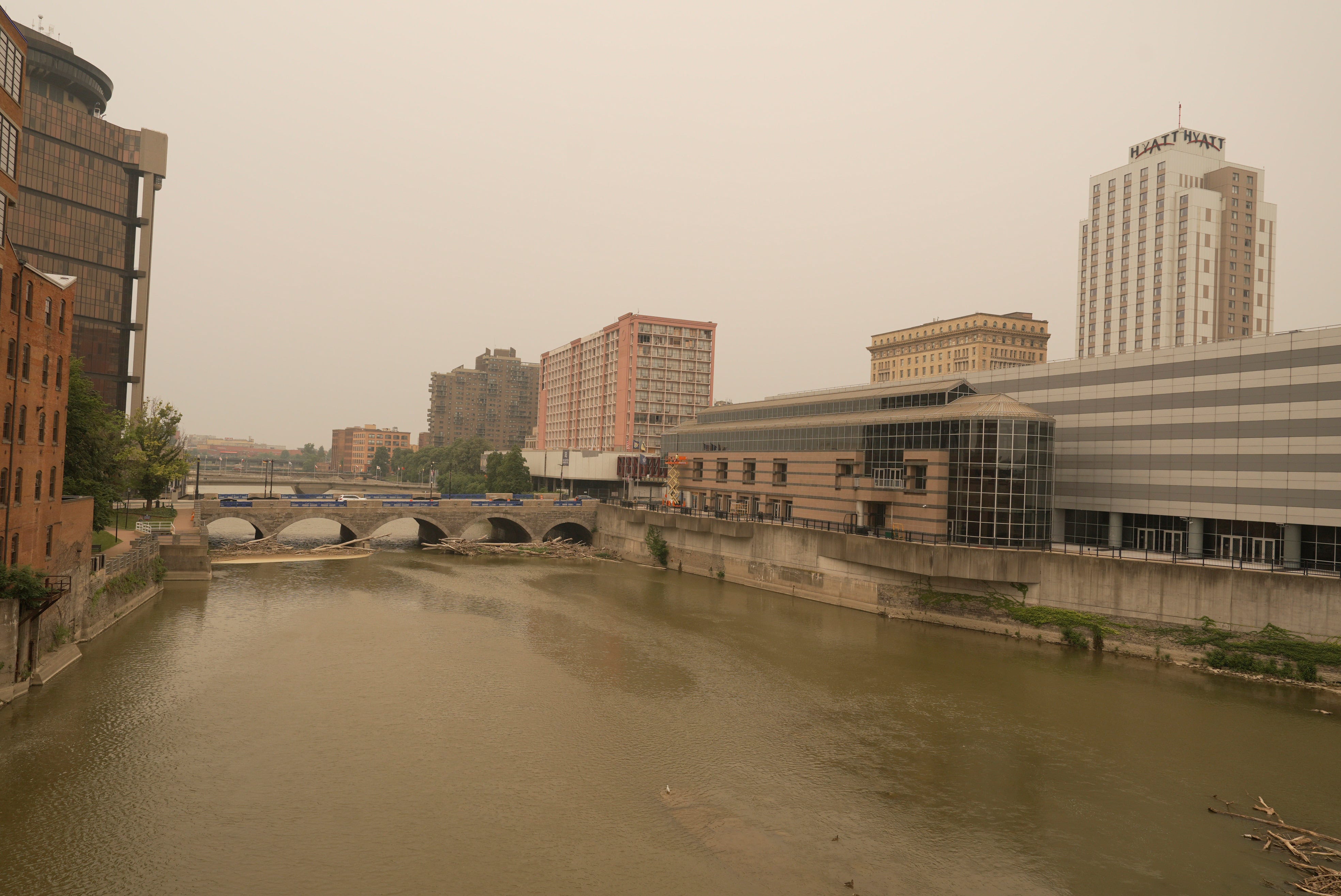 New York AQI today: Check current air quality where you live