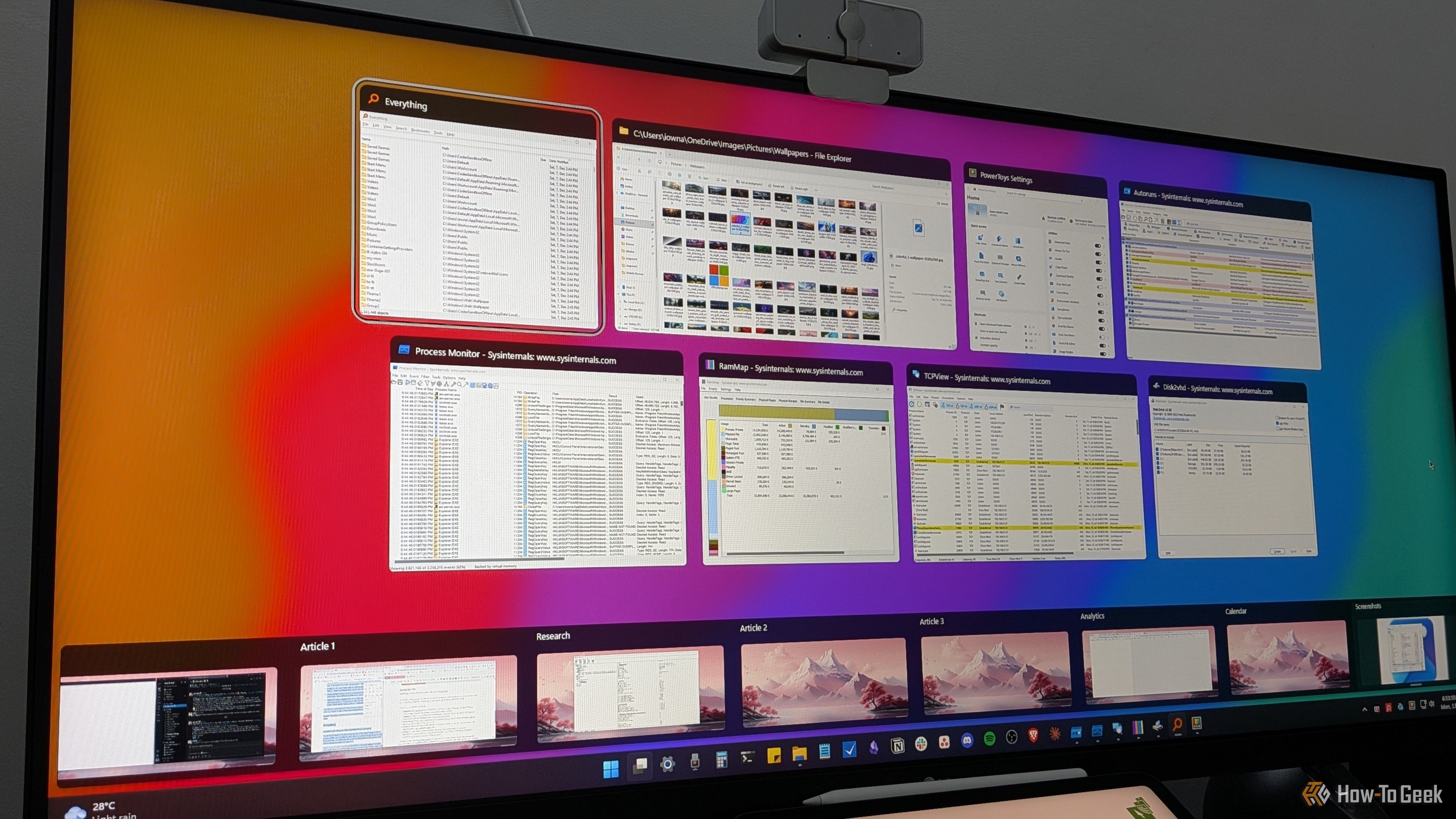 I always install these 3 free apps on every Windows PC