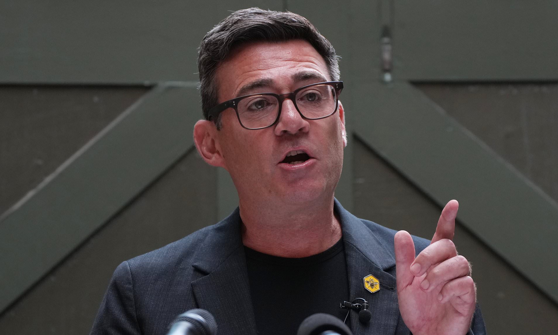Scrap stamp duty to 'save stock market': Investment group urges Burnham to axe levy