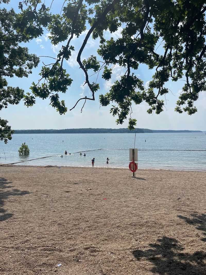 The Swim Break That Actually Makes Sense