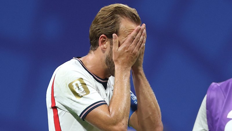 Fans in tears as England's World Cup drought extended into seventh decade