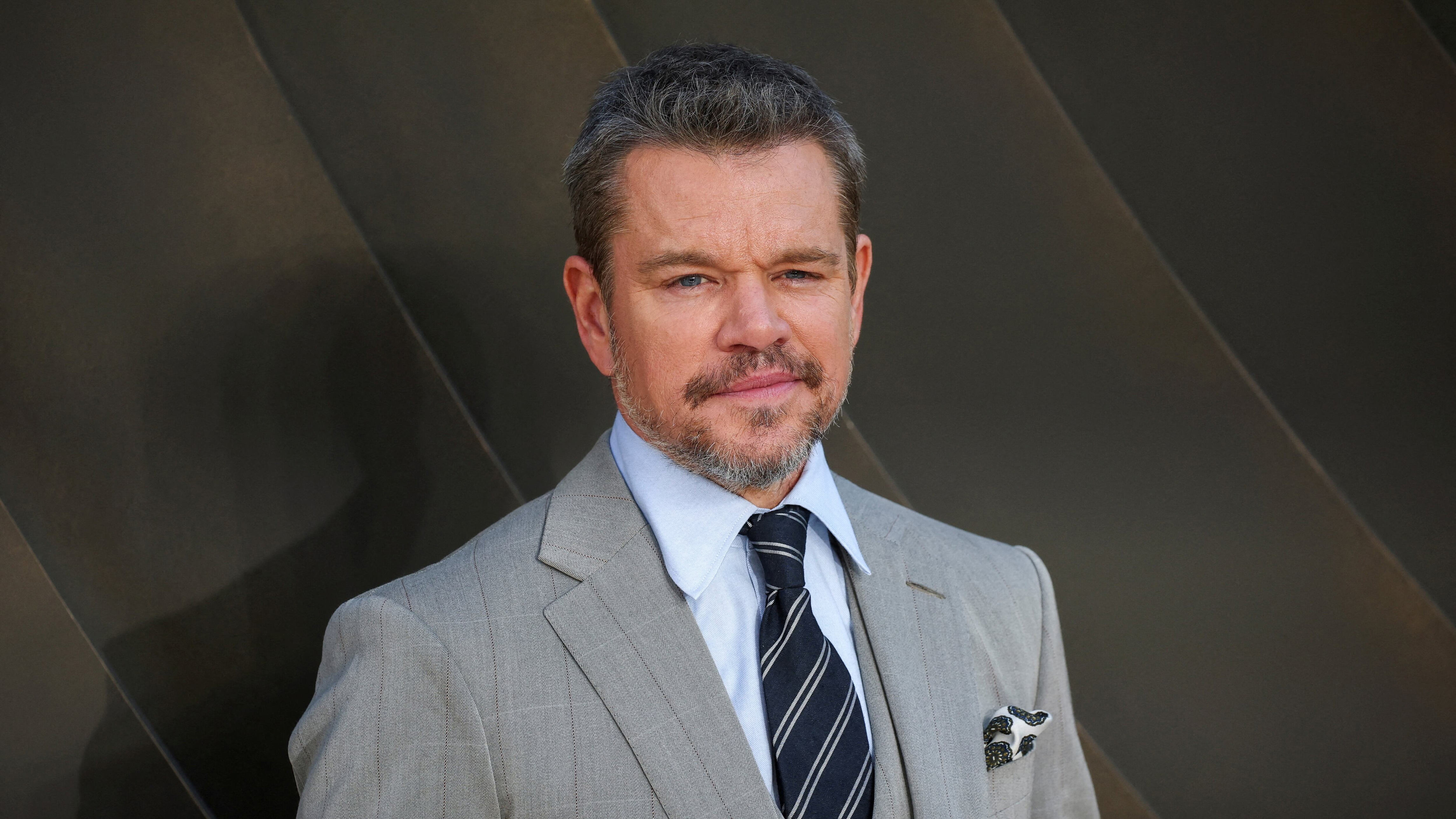 Matt Damon, 55, names the one change he'll never again make for a role