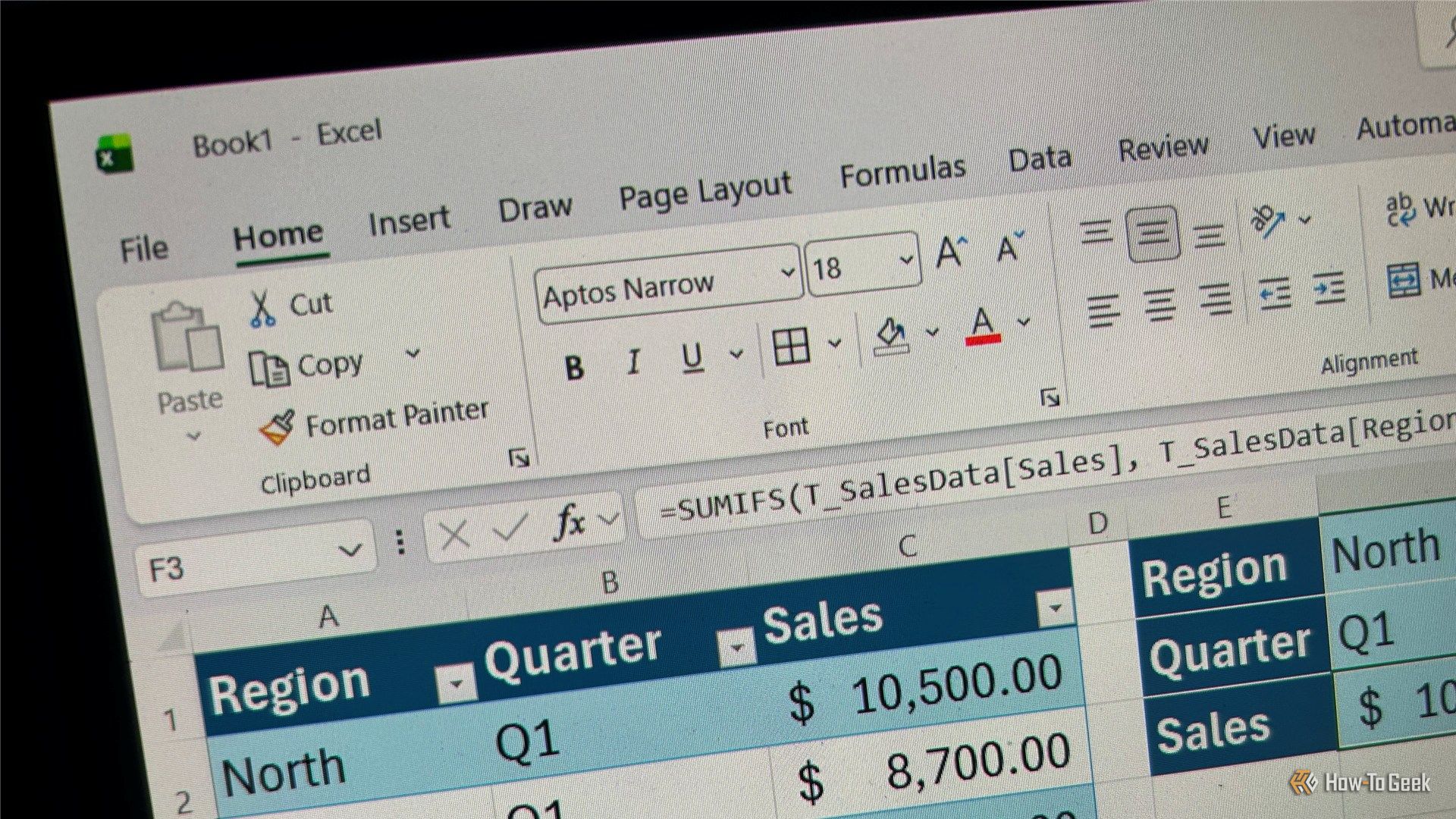 I ditched SUMIF for SUMIFS in Excel—and my spreadsheets finally work the way I need them to