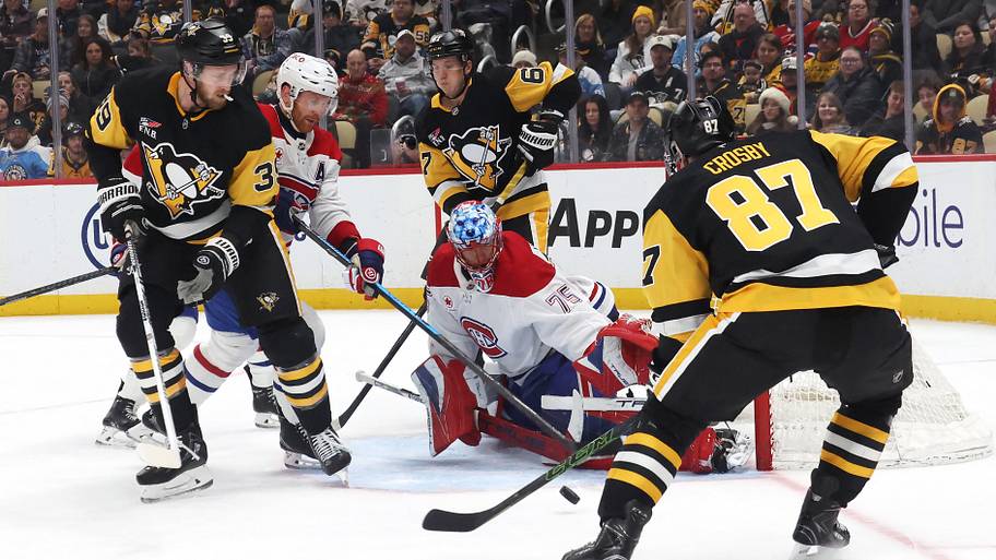NHL Announce Pittsburgh Penguins' Schedule for Season Opener